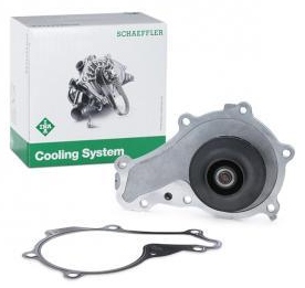 Насос воду до PEUGEOT 1hdi 04-