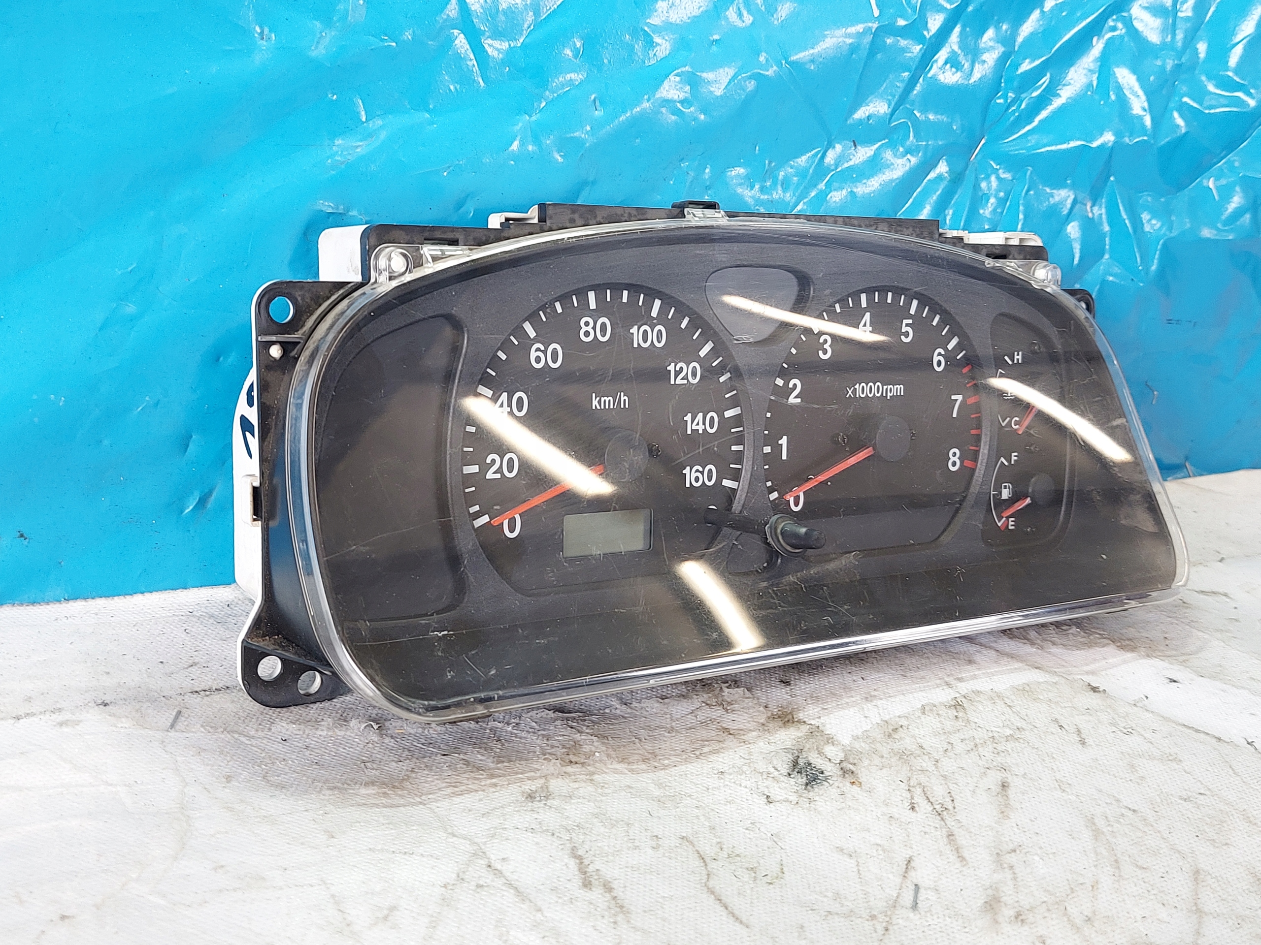 dials clock SUZUKI JIMNY 1.6 B 3410081A60