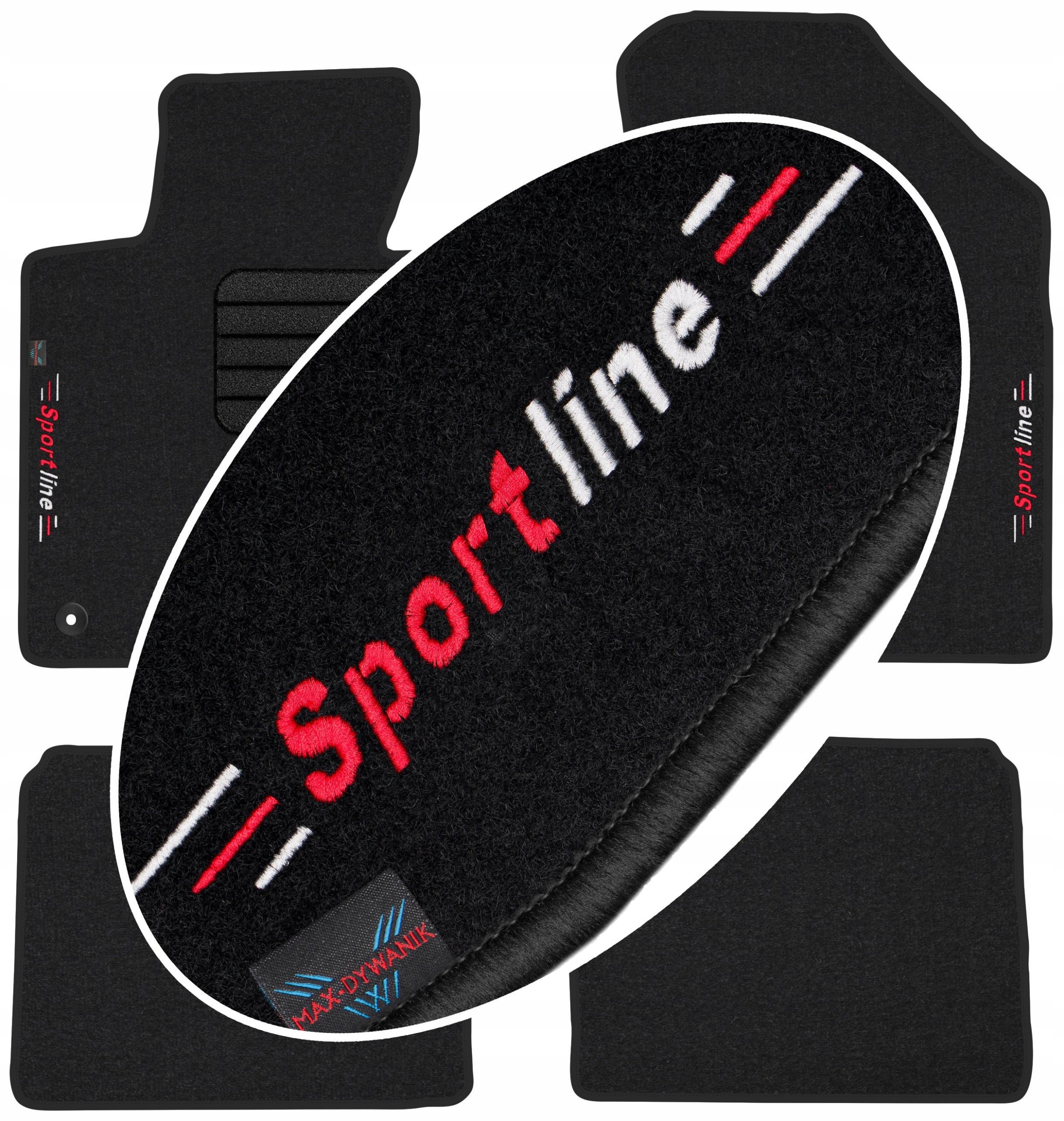 Hyundai i40 2011-2019 Autokoberce Koberce do auta