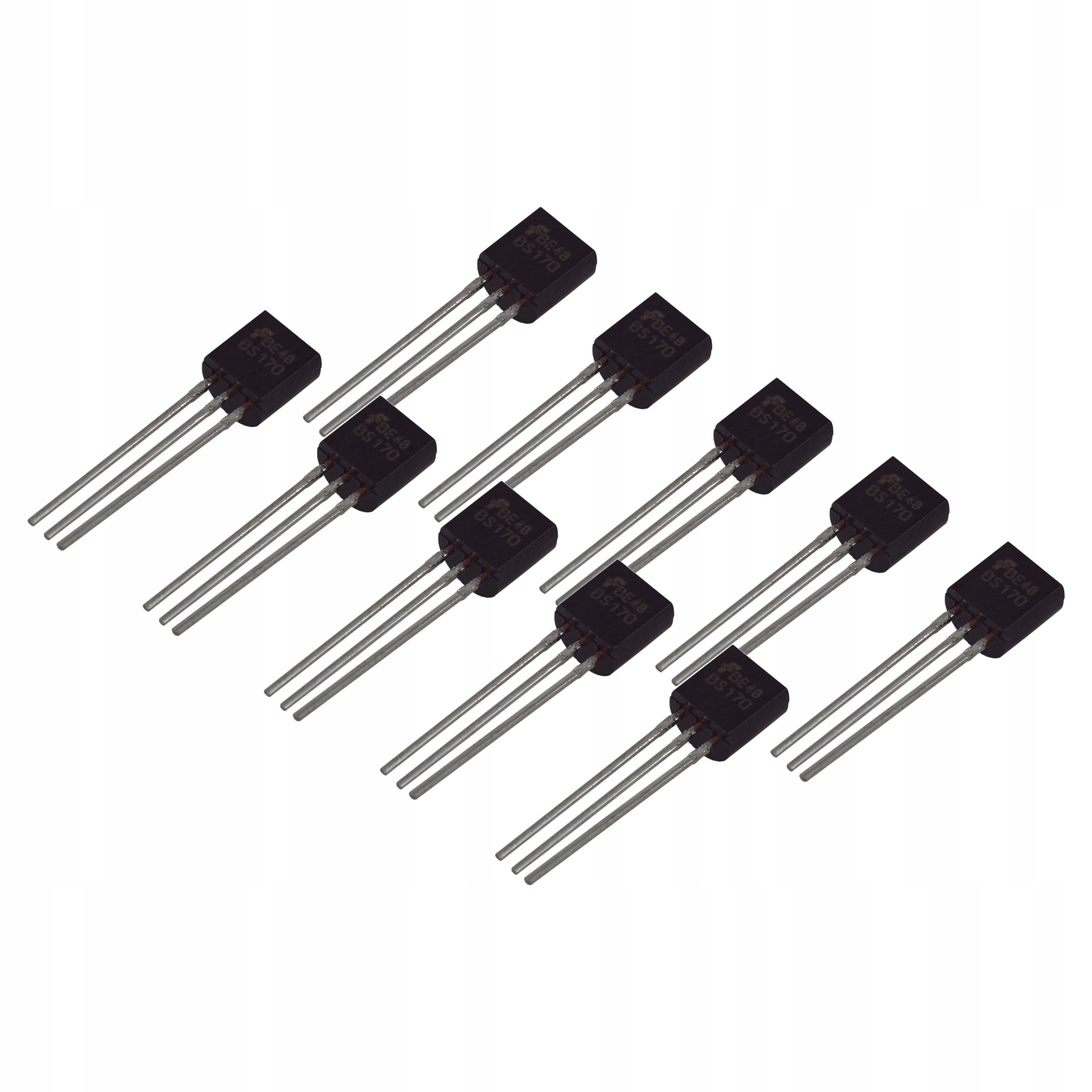 Tranzystor BS170 - [10szt]