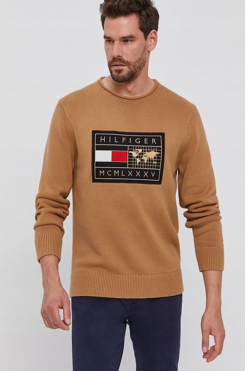 Tommy Hilfiger Svetr Icon Graphic R XXL