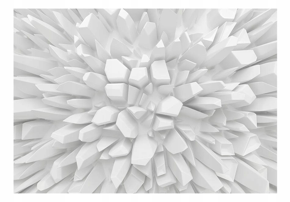 

Fototapeta - Biała dalia - 300X210
