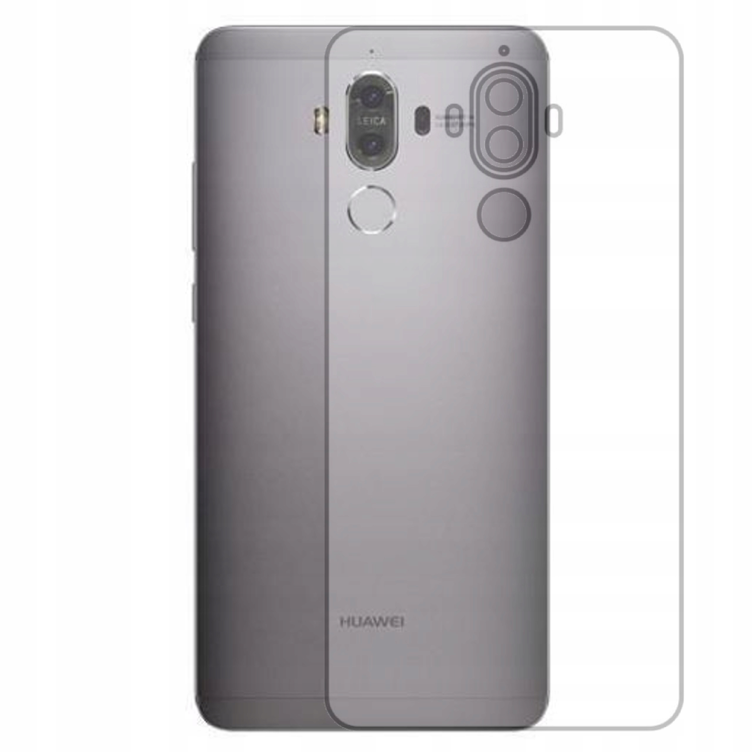 

Folia Ochronna Na Tył Do Huawei Mate 9