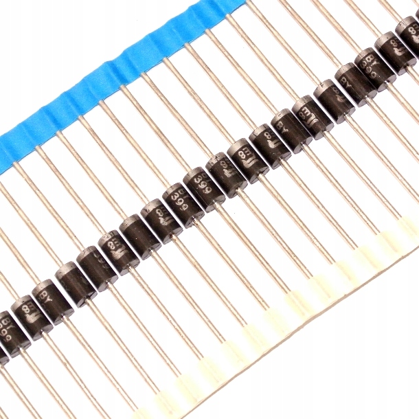 

BY399 Diotec Dioda 800V prostown. 3A DO27