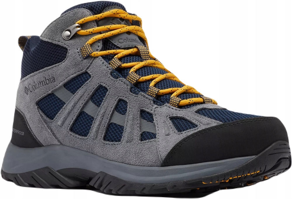 

Columbia Redmond III Mid Buty Męskie Membrana 46
