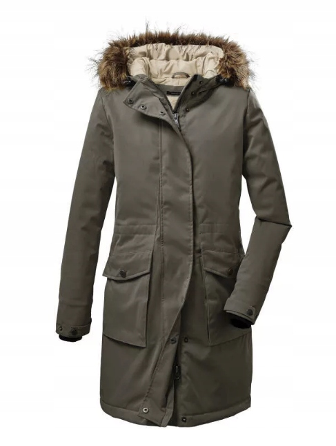G.i.g.a. DX od firmy Killtec, dámská parka bunda, velikost 44