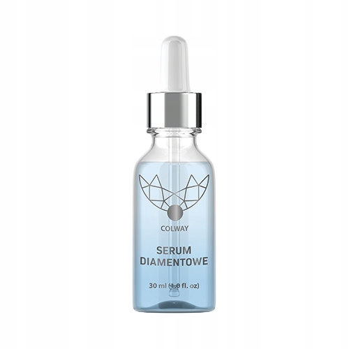 Diamantové Sérum Colway 30 ml Diamond Serum Luxusní elixír mládí