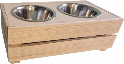 Levně Misky pro psa XL