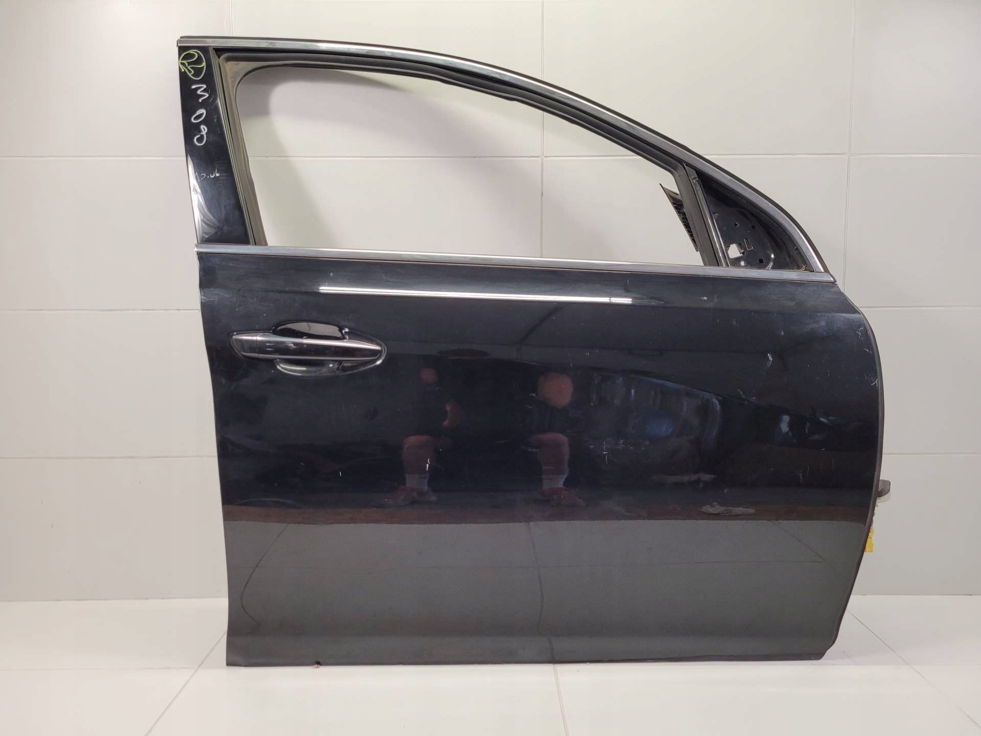 door front right side Peugeot 308 2 2016