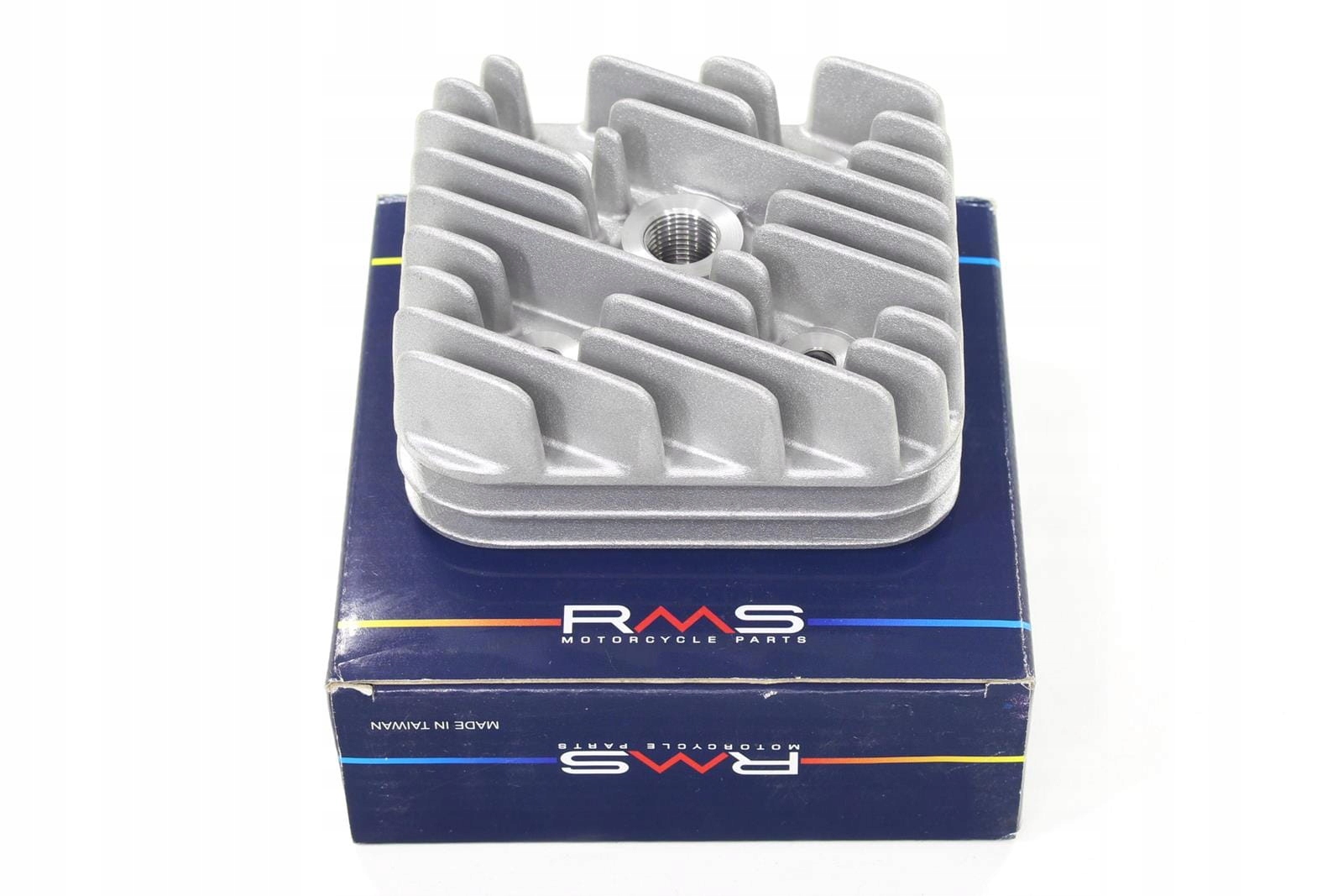 10 007 - ГОЛОВКА GILERA PIAGGIO 50 AC RMS