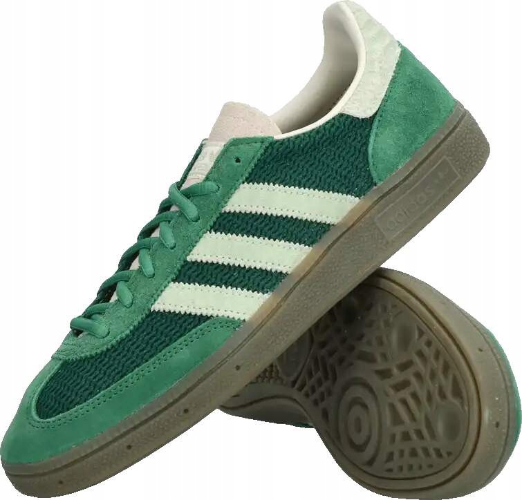 Pánská lifestylová obuv Adidas Handball Spezial zelená2