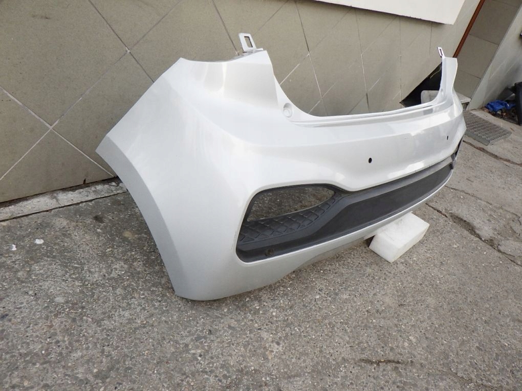 HYUNDAI I20 II 2 LIFT 18- bumper rear