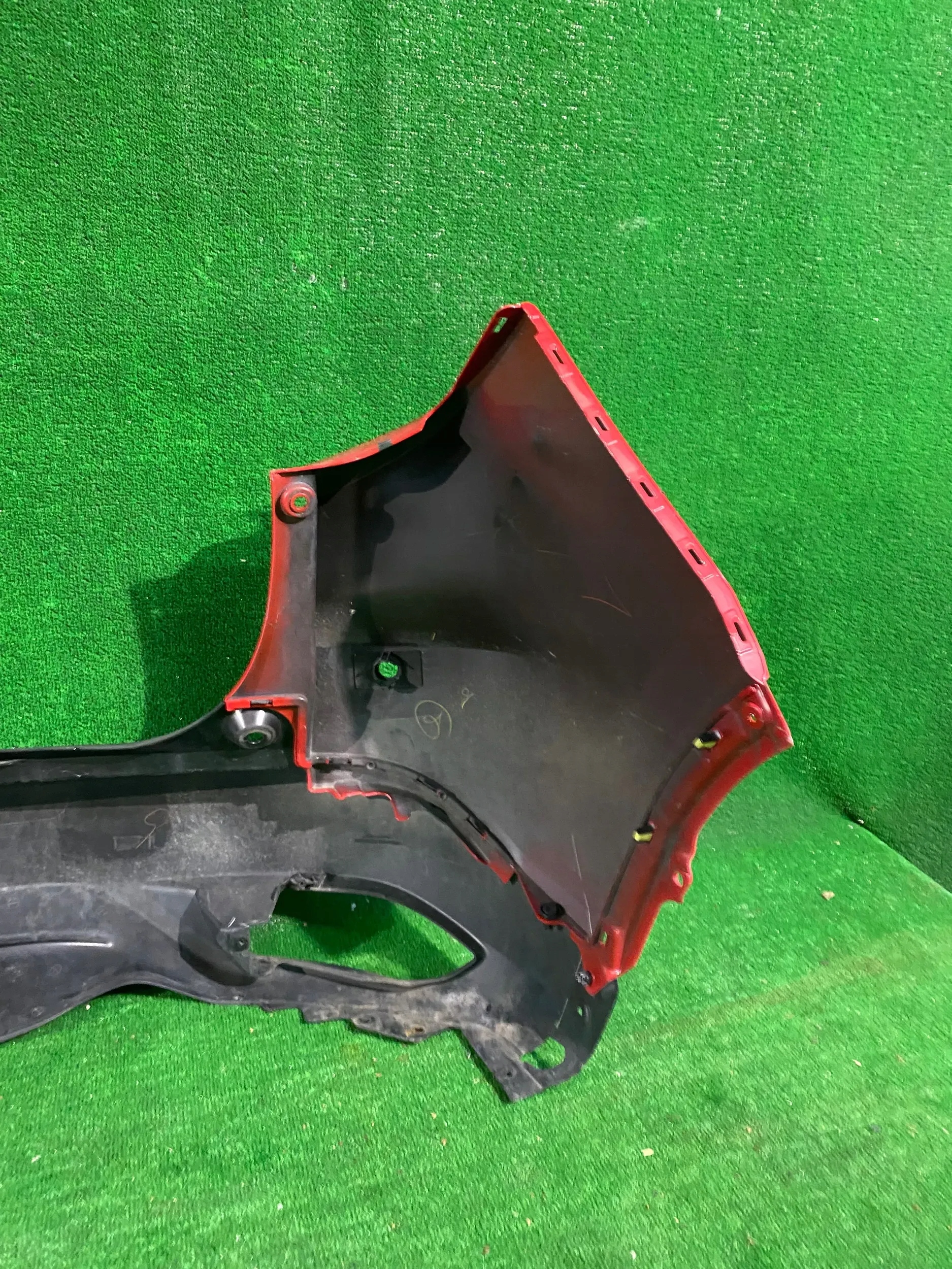 bumper rear rear part HONDA HR-V II