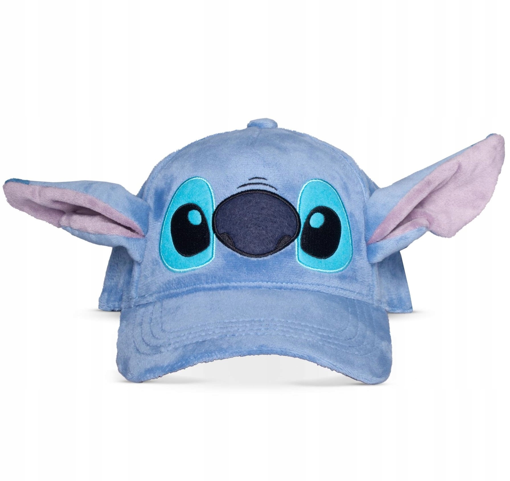Stitch 3D – inovativní plyšový snapback