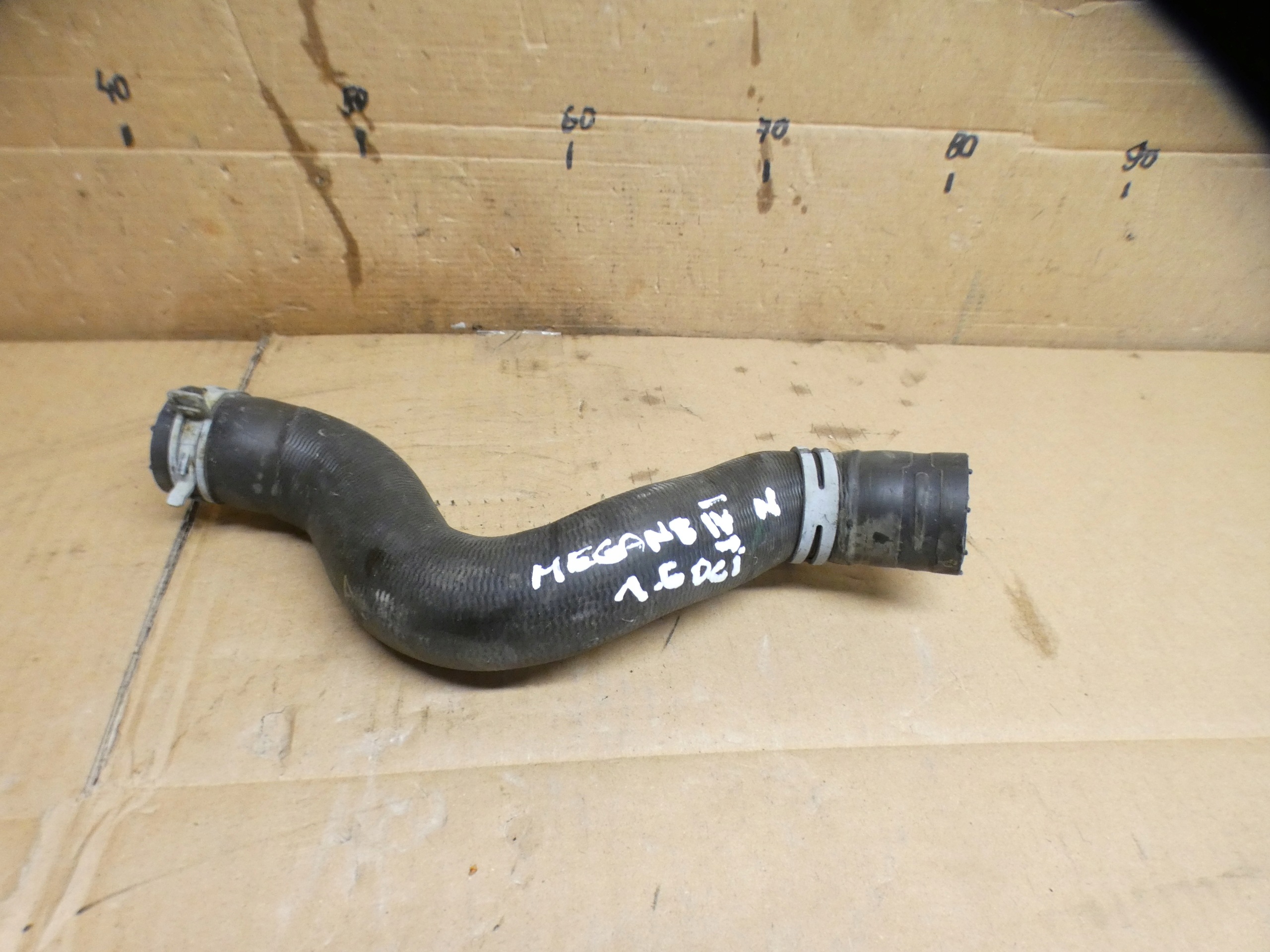 RENAULT MEGANE 1.6 DCI hose wiring pipe hose of water 215016299R
