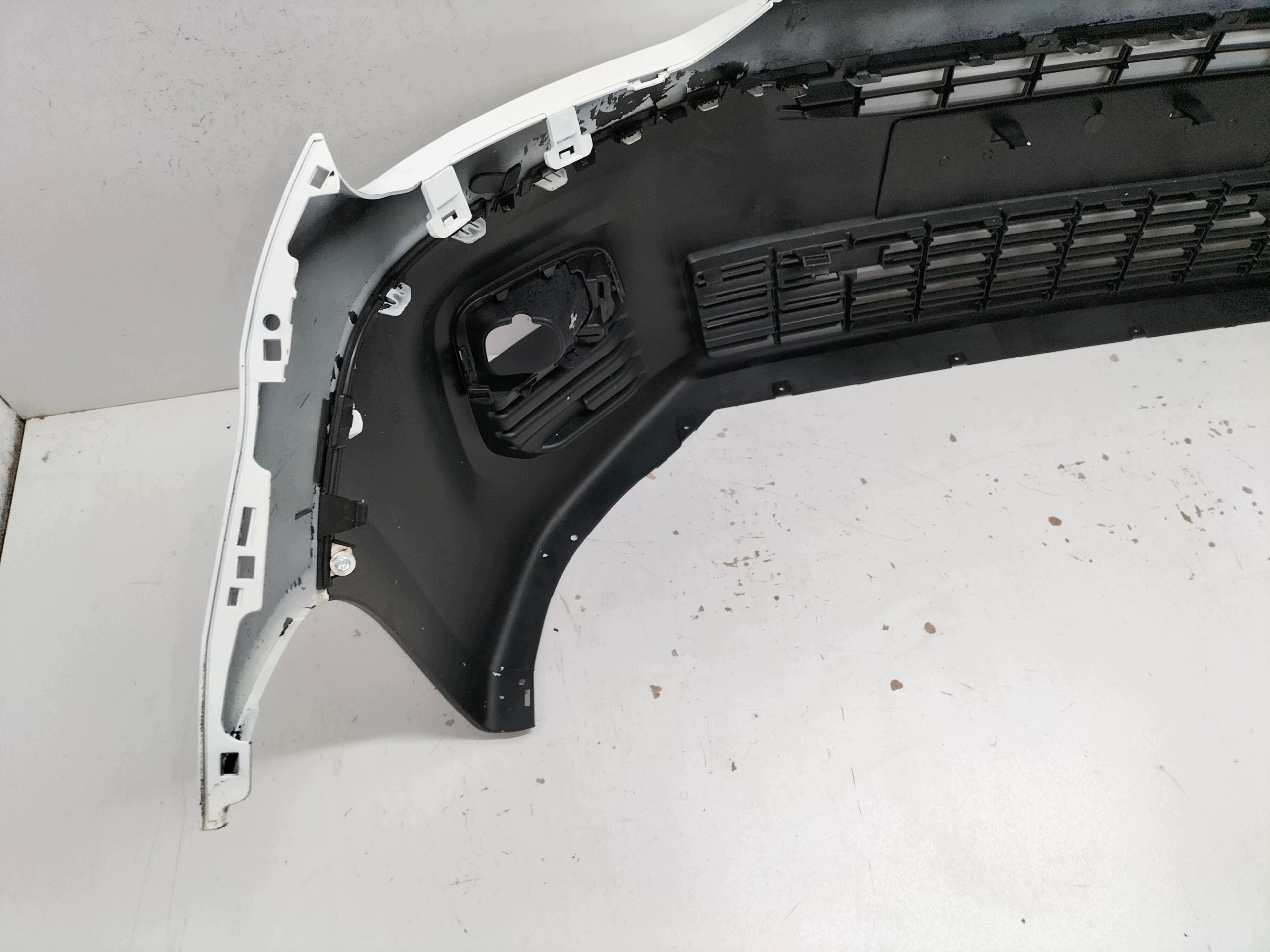 front bumper front CITROEN BERLINGO 4 IV 18-24