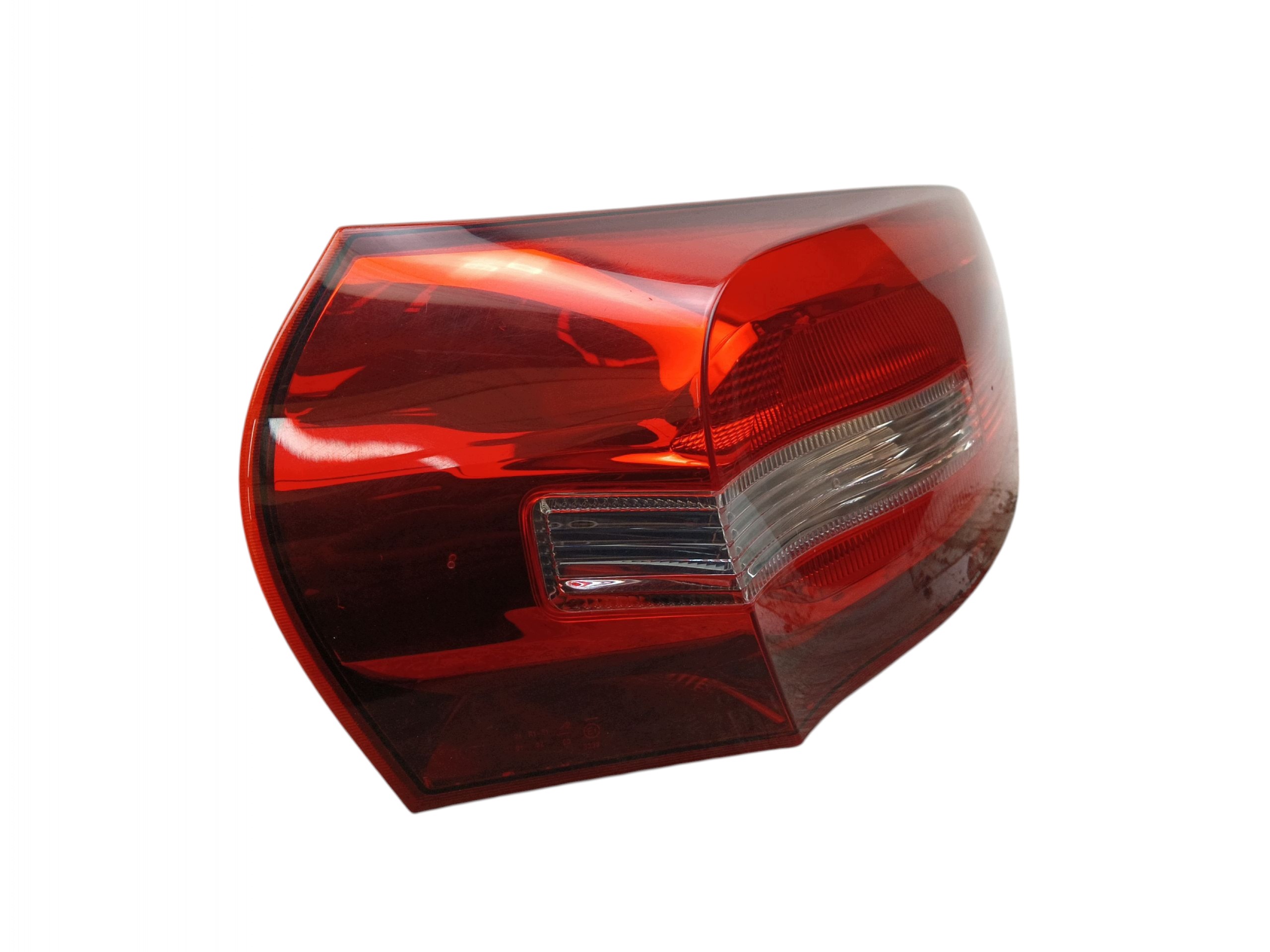 light left rear part CITROEN C4 PICASSO II (13-16)