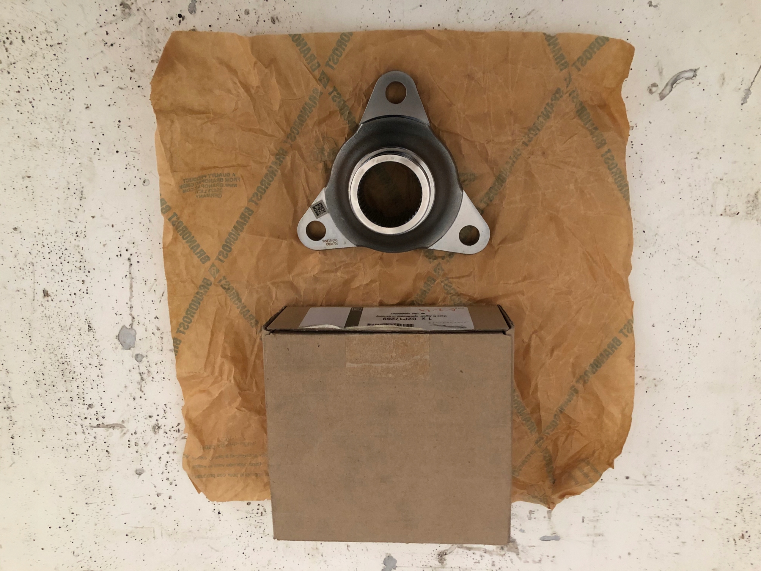 C2P17269 - JAGUAR КРЕСТОНОСЕЦ 1068314093