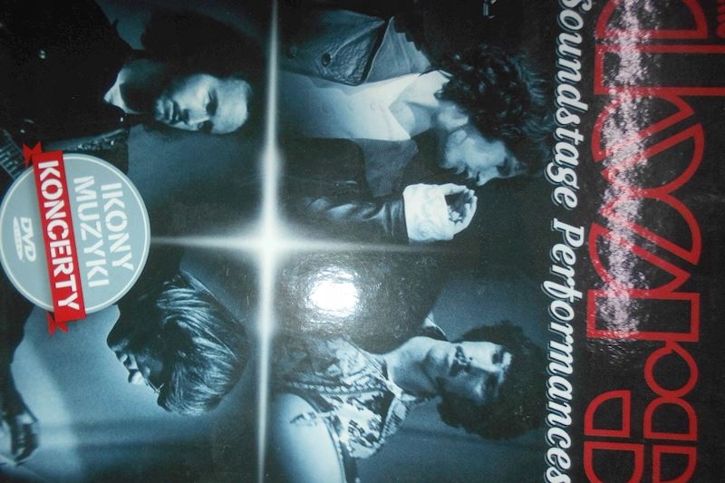 The Doors - Filmy do kupienia na Allegro - Sklep internetowy