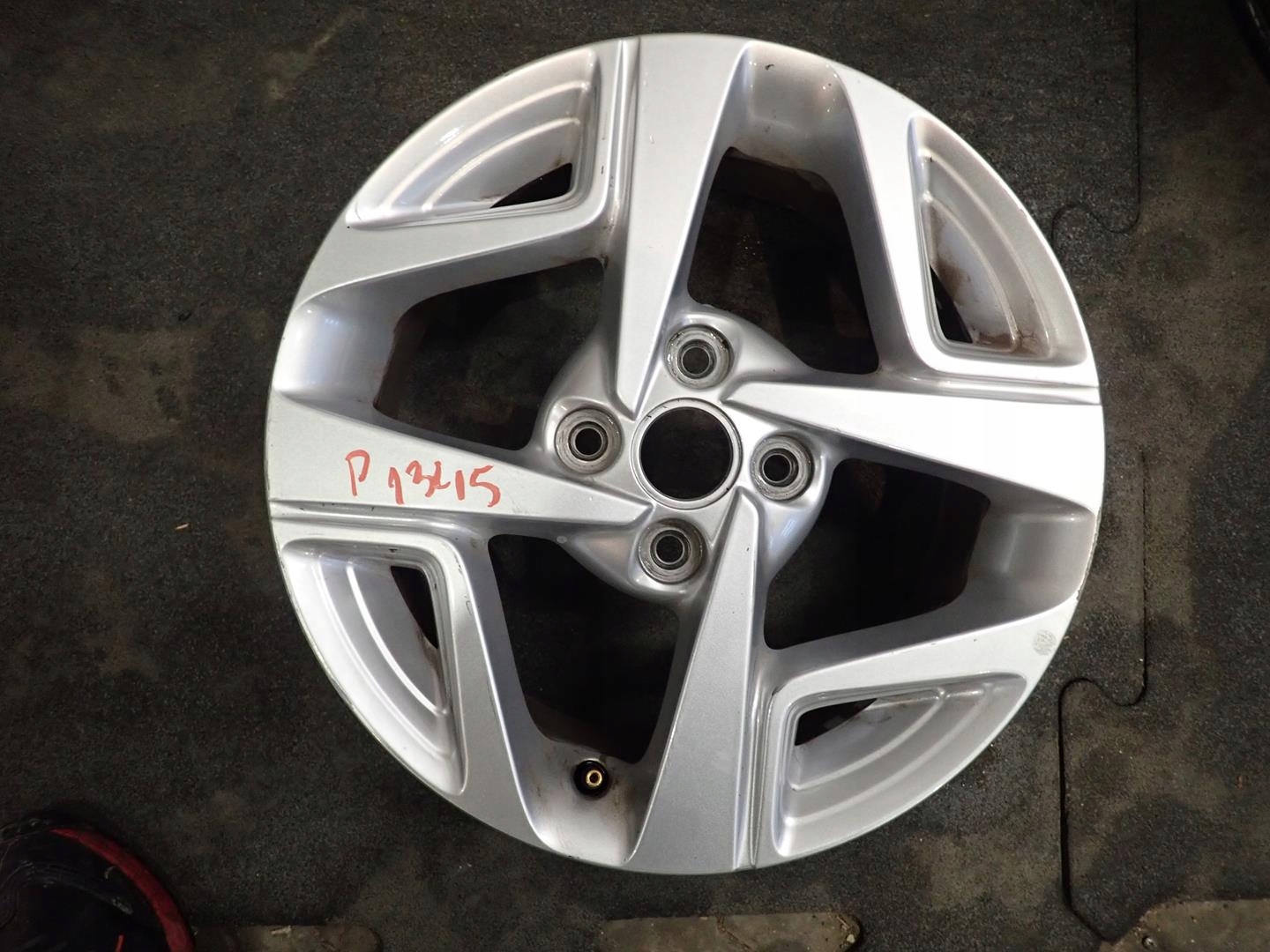 disk disk HYUNDAI 4x100 ET48 6J 15" 52910-K7100