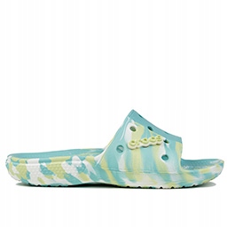 Nazouváky pantofle Crocs Classic Crocs Marblend Slide 2068794SU
