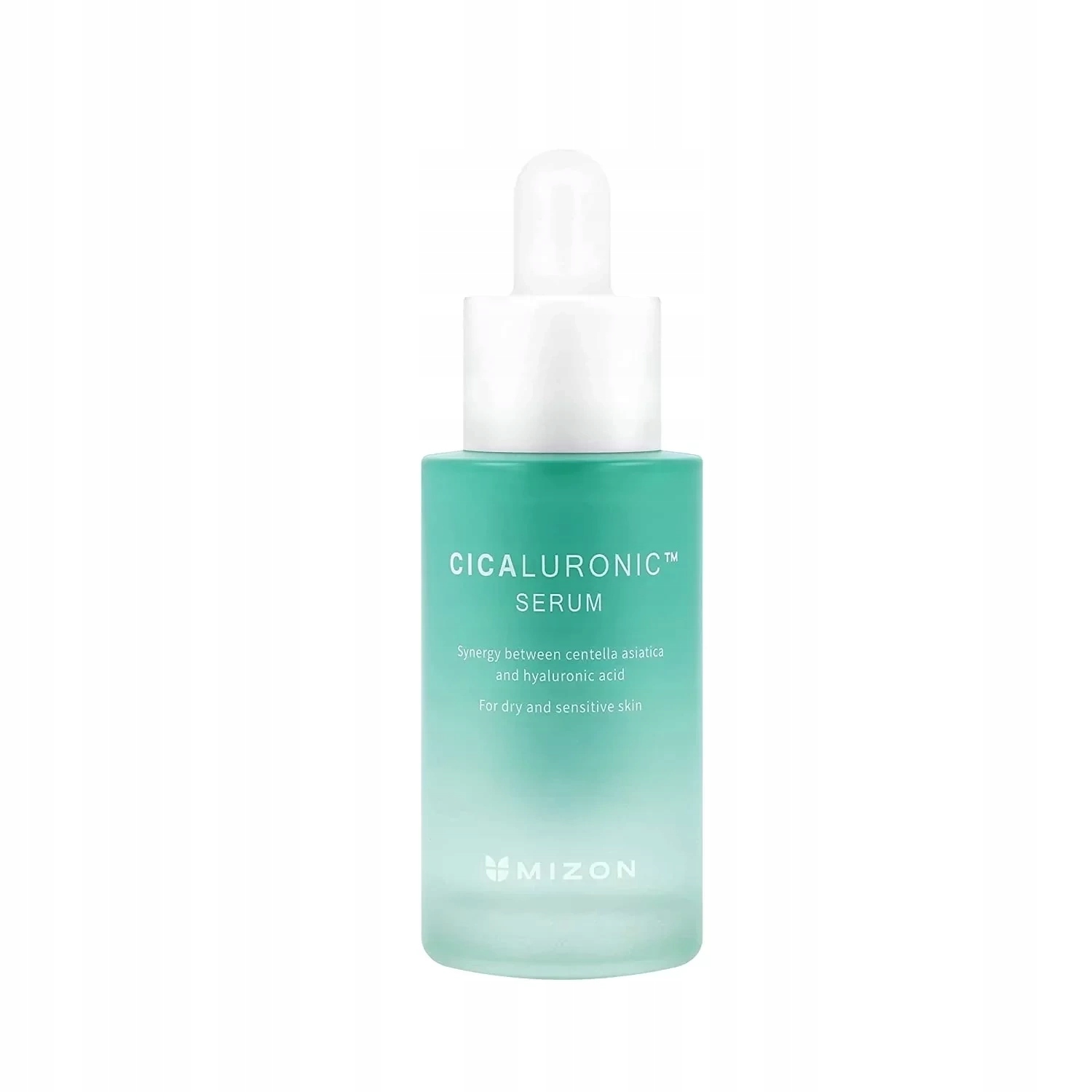 Mizon Cicaluronic Sérum na Obličej s Kyselinou Hyaluronovou, Hydratuje 30ml