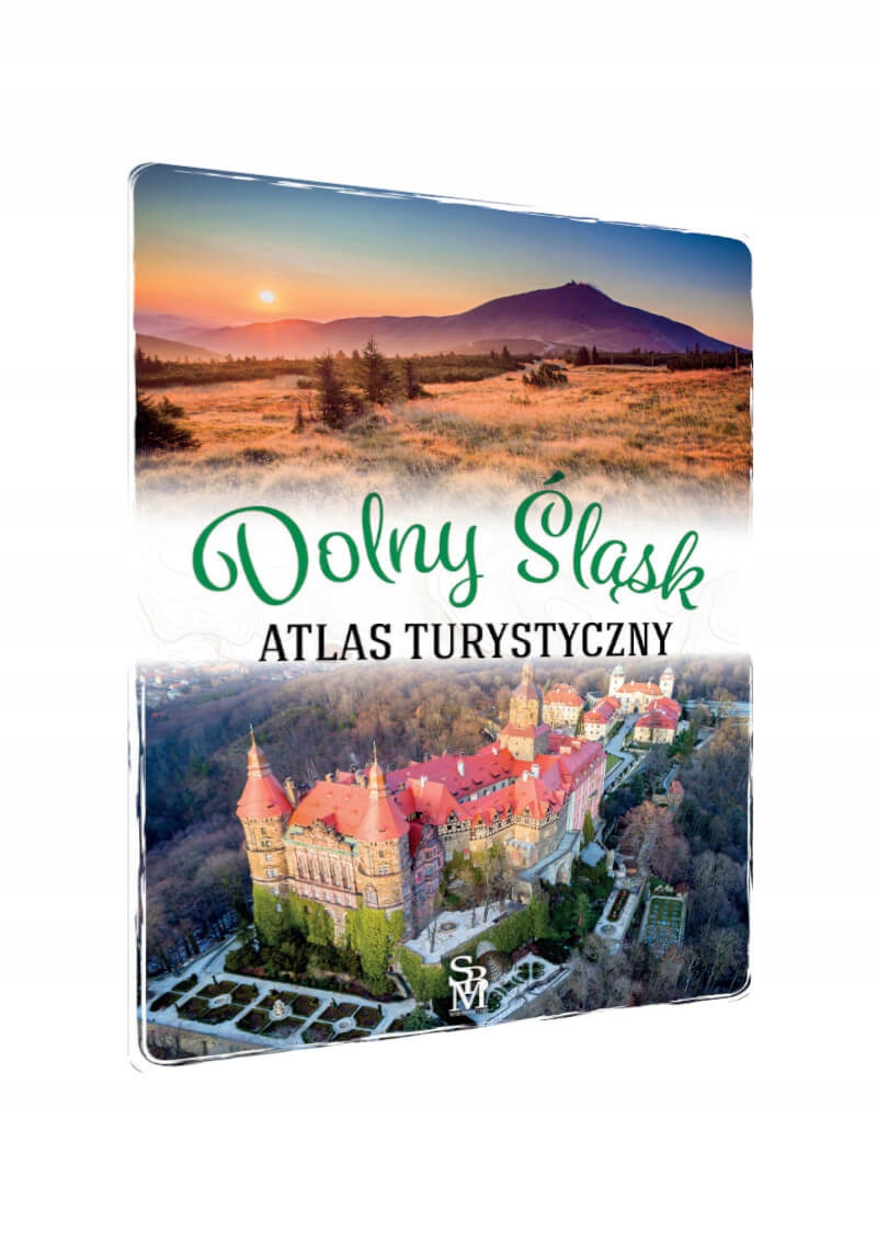 

Dolny Śląsk. Atlas turystyczny