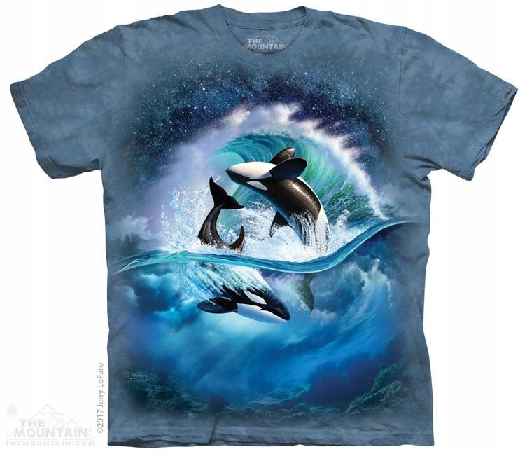 Orca Wave Horský M model