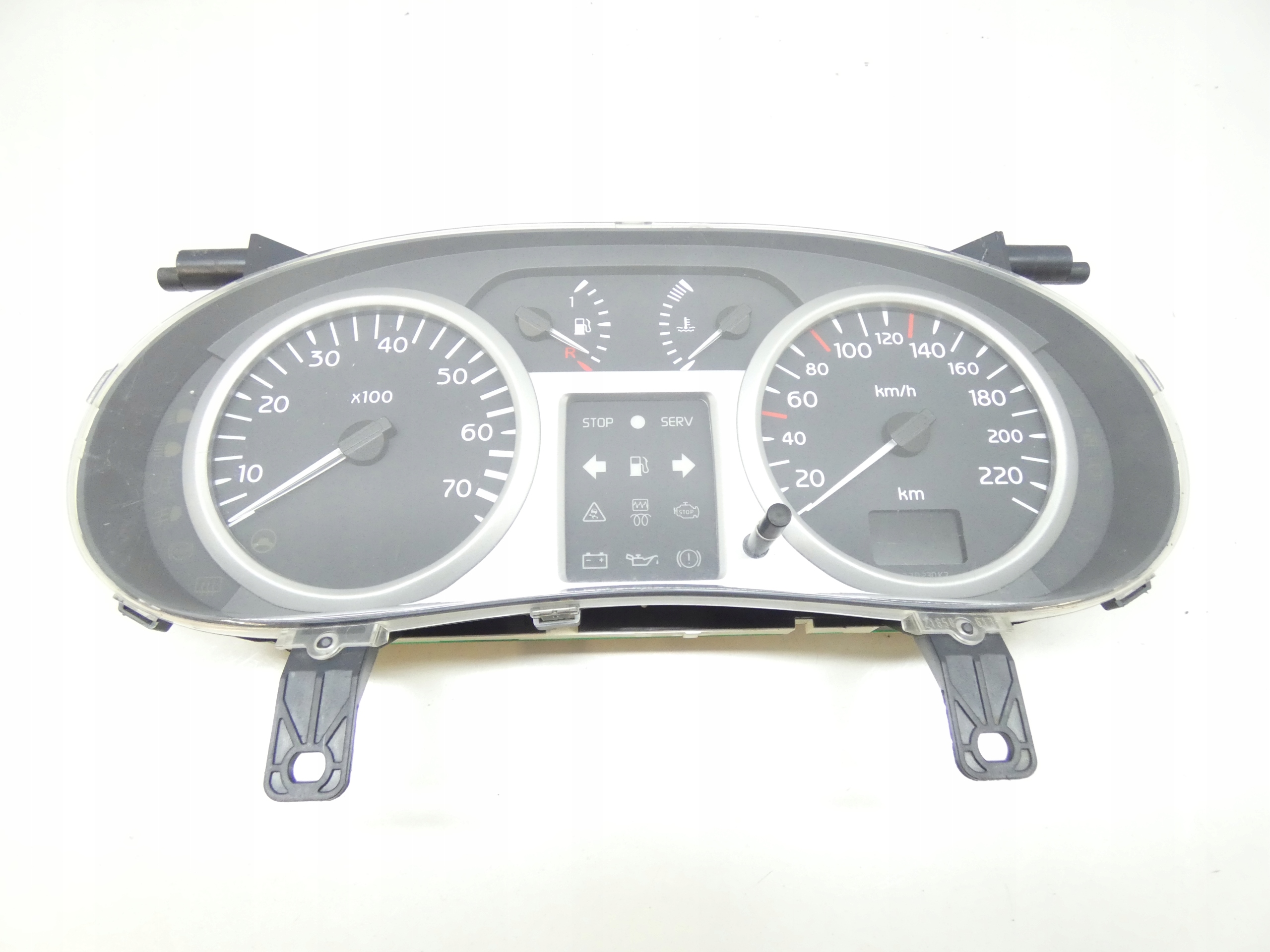 dials dials RENAULT CLIO II LIFT 01-12 1.2 8V P8200332247