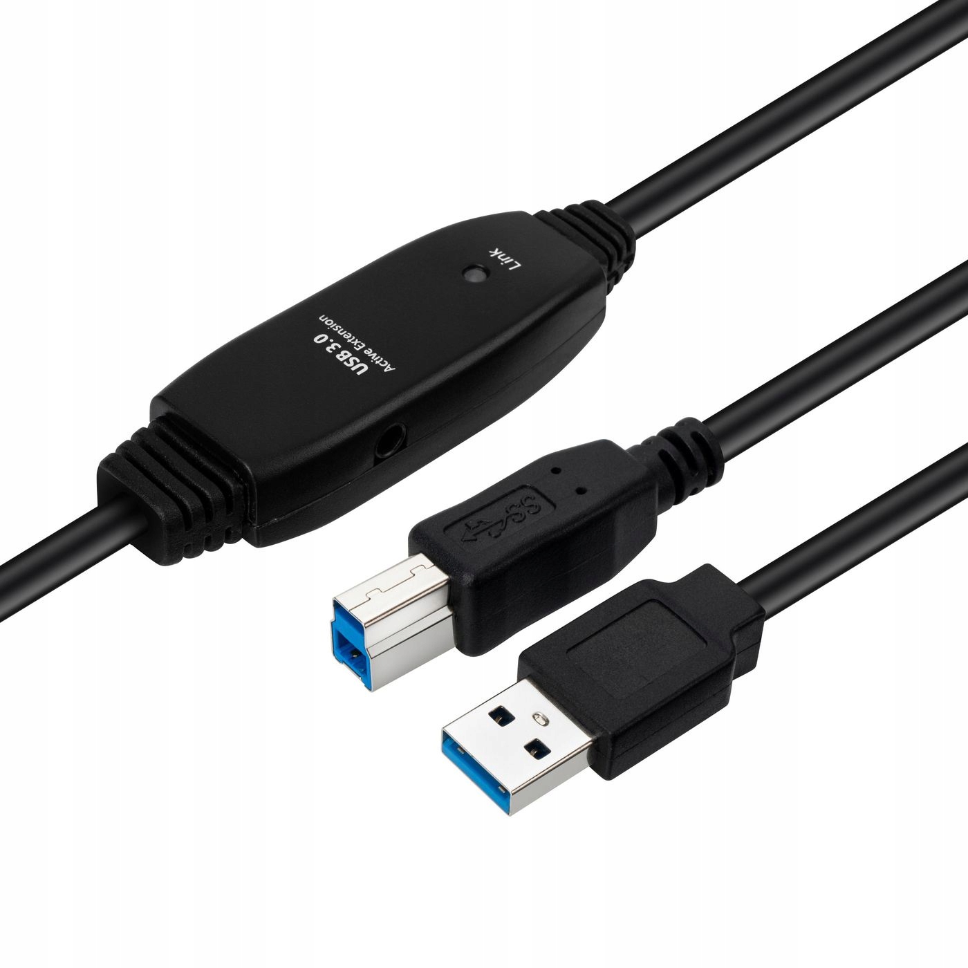 MicroConnect Active Usb 3.2 Gen 1 Ab 7m