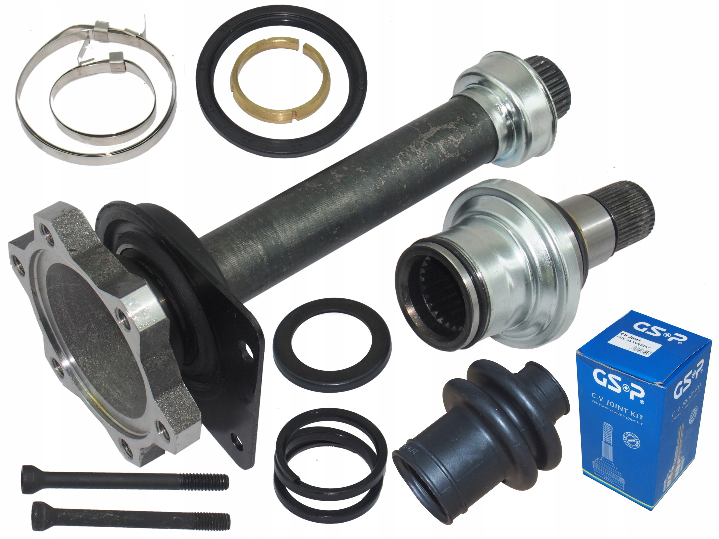 

Prawa Półoś Podpora Łącznik Sharan Alhambra Galaxy