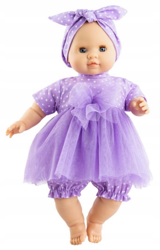 Lalka hiszpańska bobas Noemi 36cm