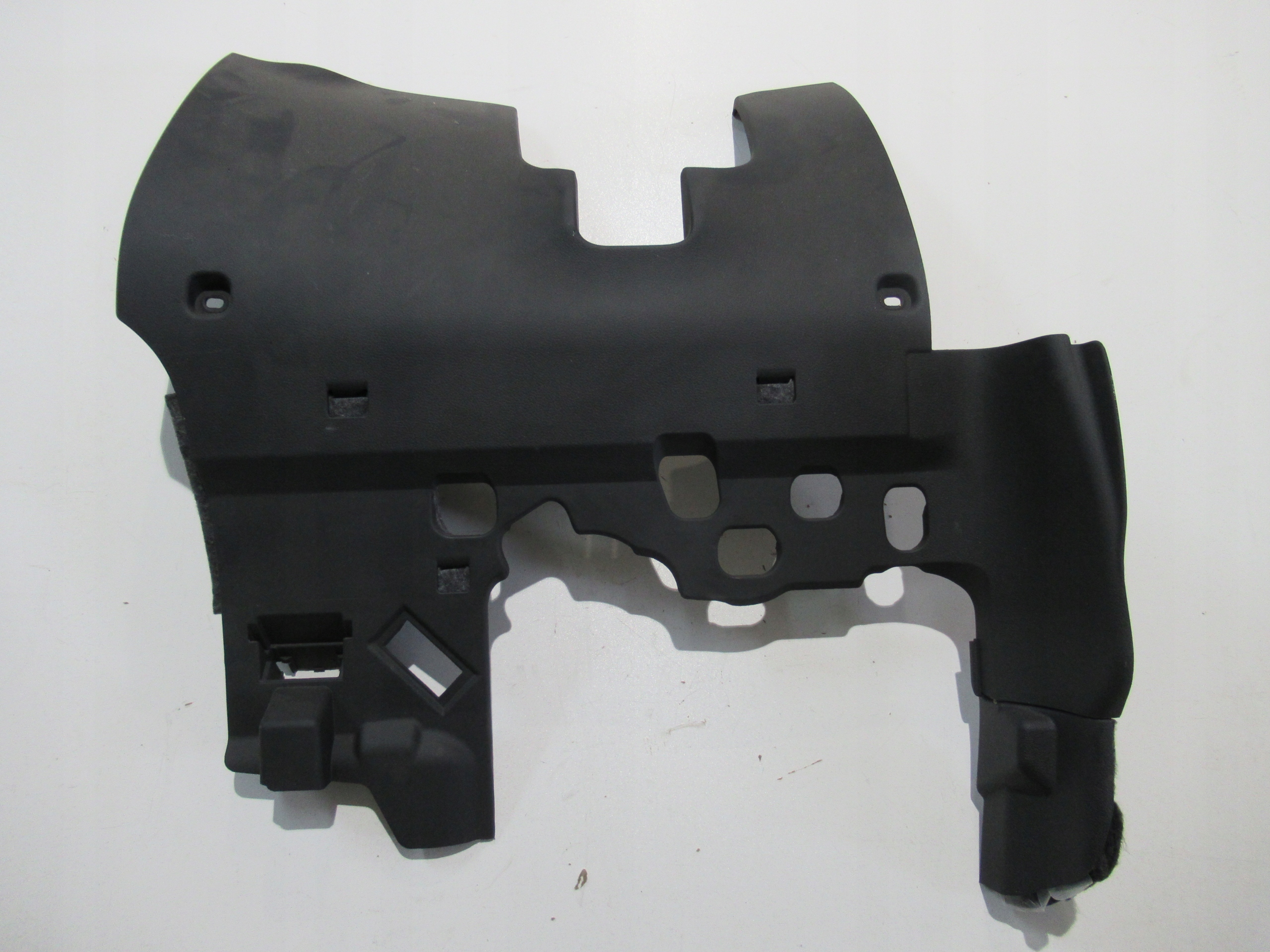 AUDI A4 B8 8K lower cover steering wheel 8K1863075A