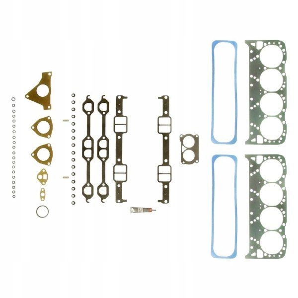 USZCZELKI GÓRY SILNIKA 5.7 CHEVROLET CORVETTE C4