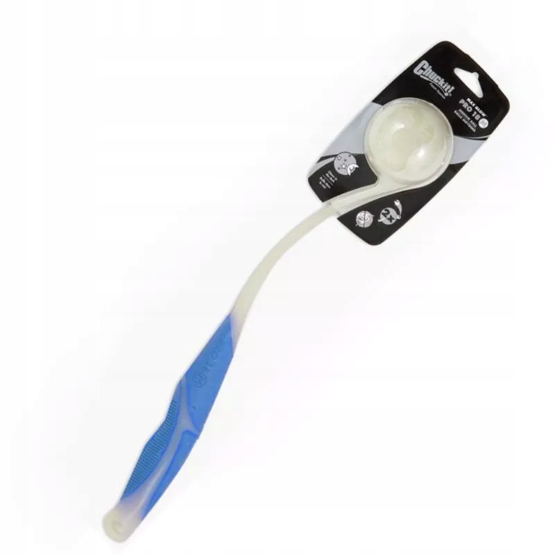 Levně Střední odpalovač svítících míčků Max Glow Chuckit! 18M