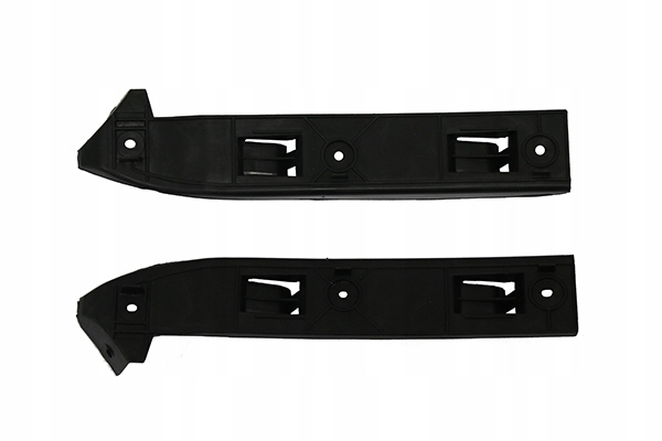 VW GOLF IV 4 ŚLIZG ZDERZAKA LEWY PRAWY ZESTAW kpl Strona zabudowy przód