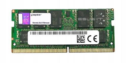 Ram 16GB Kingston KVR24S17D8/16 DDR4 So-dimm