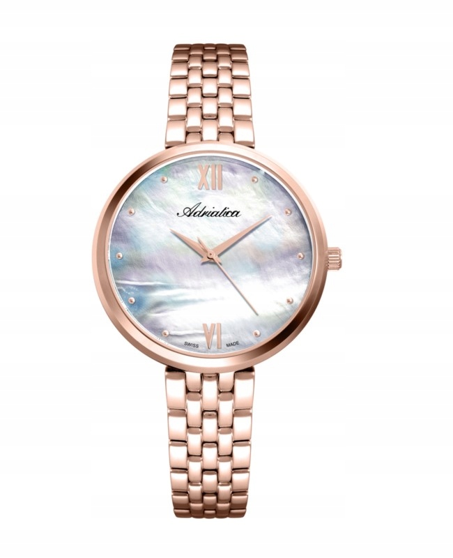 Nové, Originální Hodinky Adriatica A3760.918ZQ