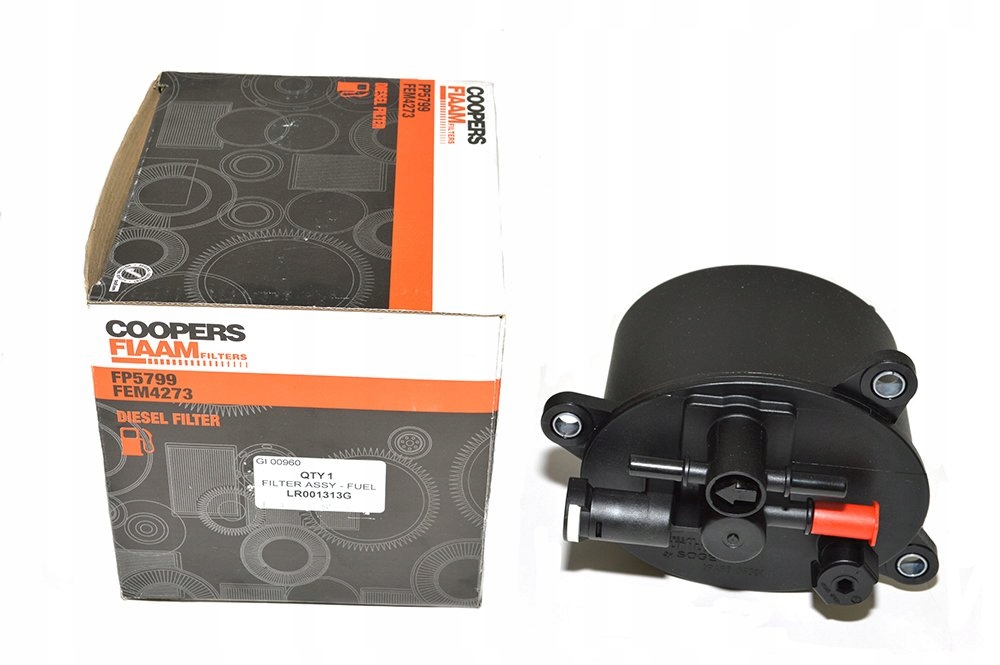 FILTR PALIWA DIESEL FREELANDER 2 RR EVOQUE