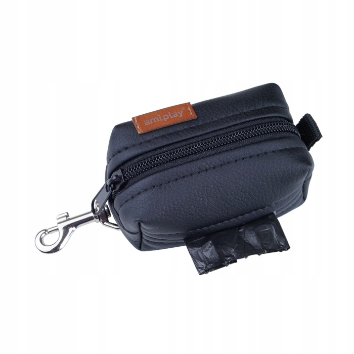 

Amiplay Lincoln Etui Torebka na worki do odchodów