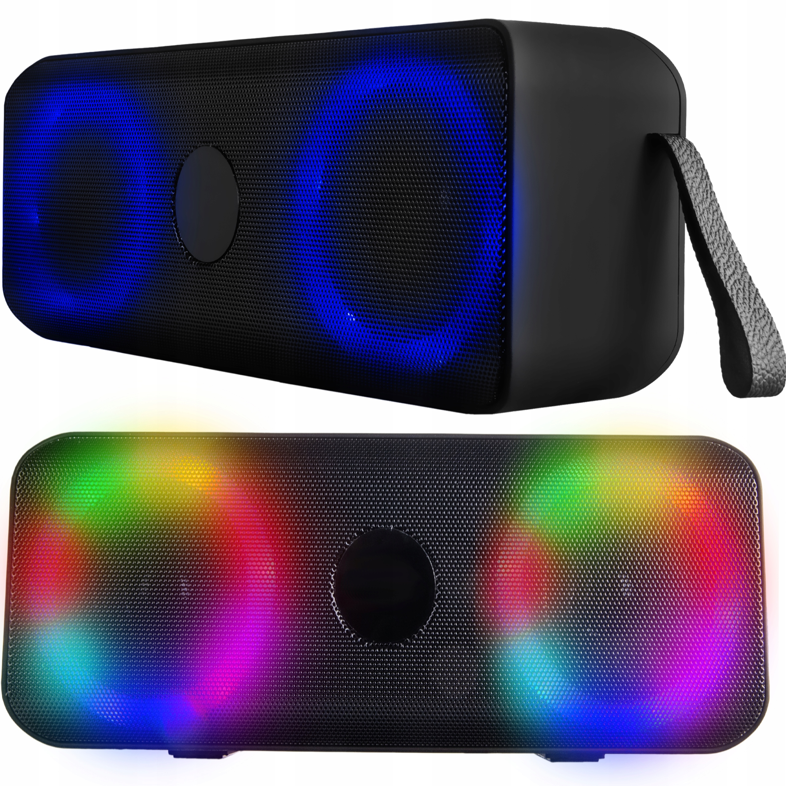

Głośnik Bluetooth Big Bass Wodoodporny Akumulator