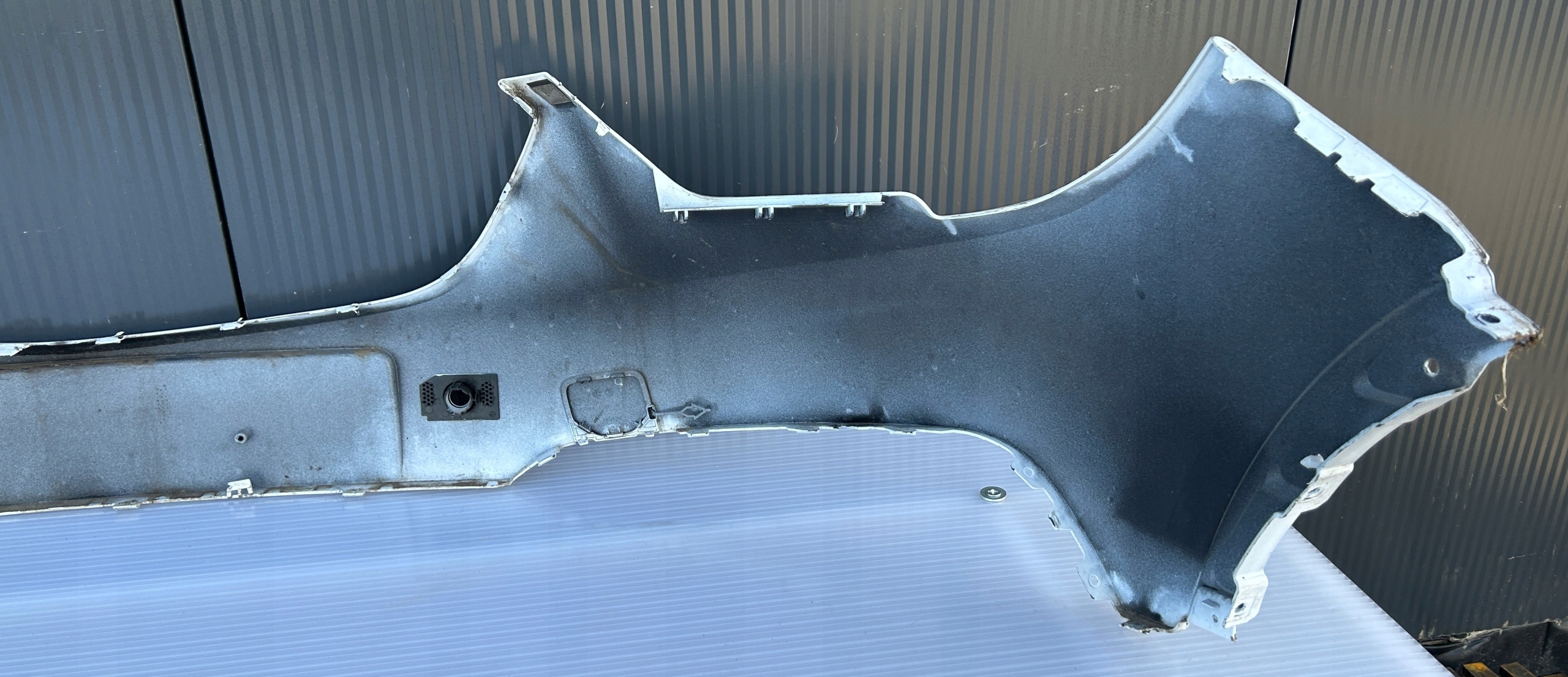 bumper front front OPEL CROSSLAND X PDC