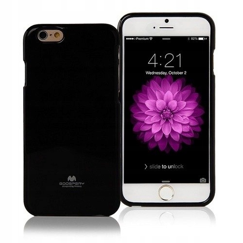 

Mercury Jelly Case Czarny Iphone 11 Pro Max