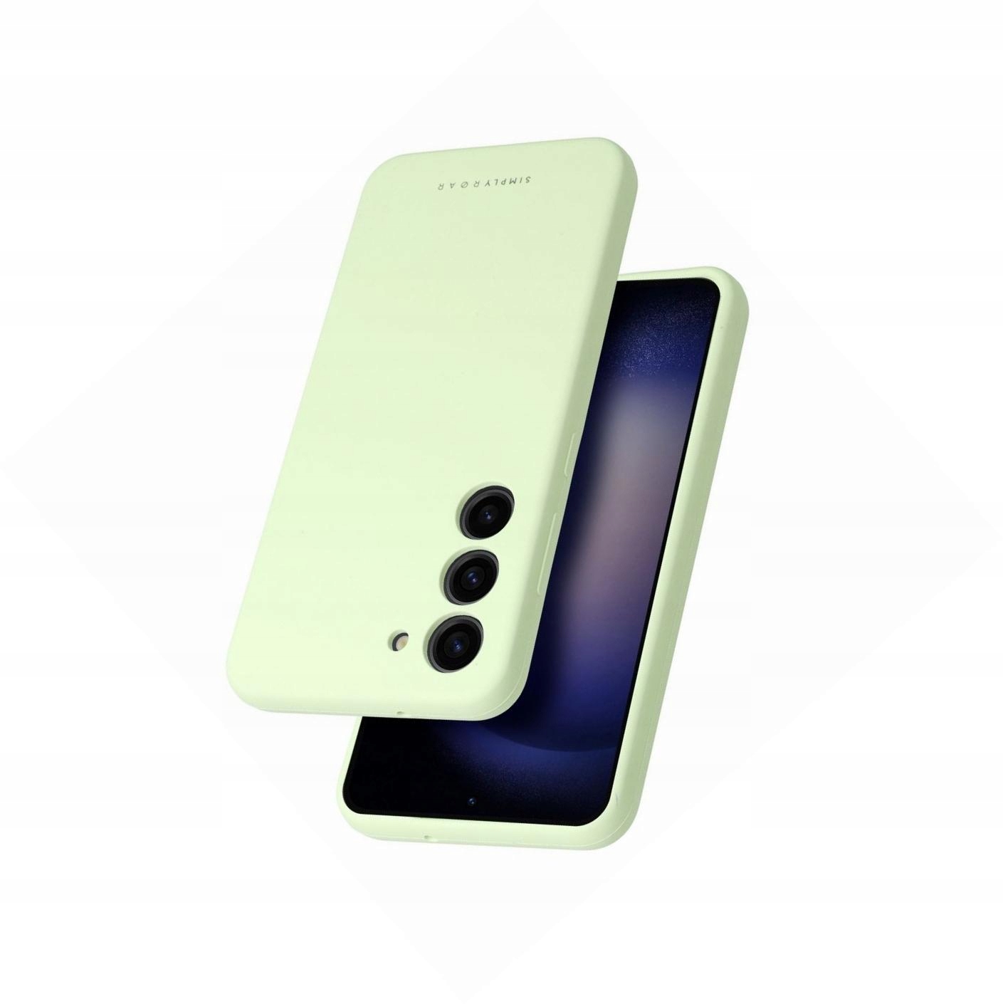 Etui silikonowe do Samsung Galaxy A06 Roar