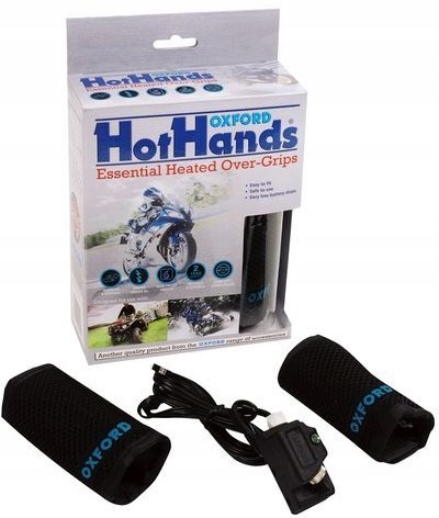 Vyhřívané Návleky Na Manžety Oxford Hot Hands Essential