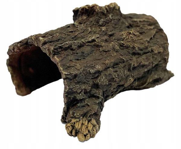 Repto Deco Bark L – úkryt pro hada, agamu a gekona – L