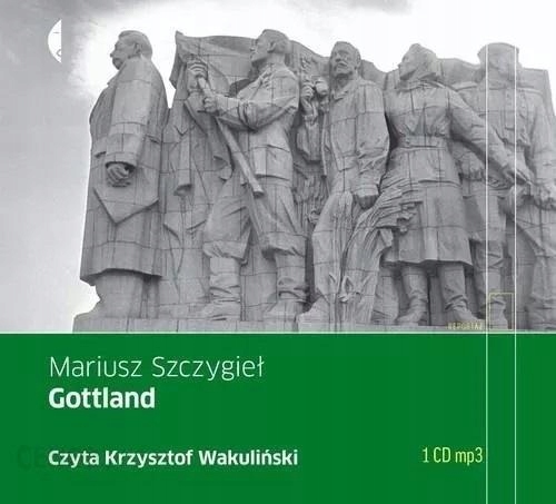 GOTTLAND MARIUSZ SZCZYGIEŁ