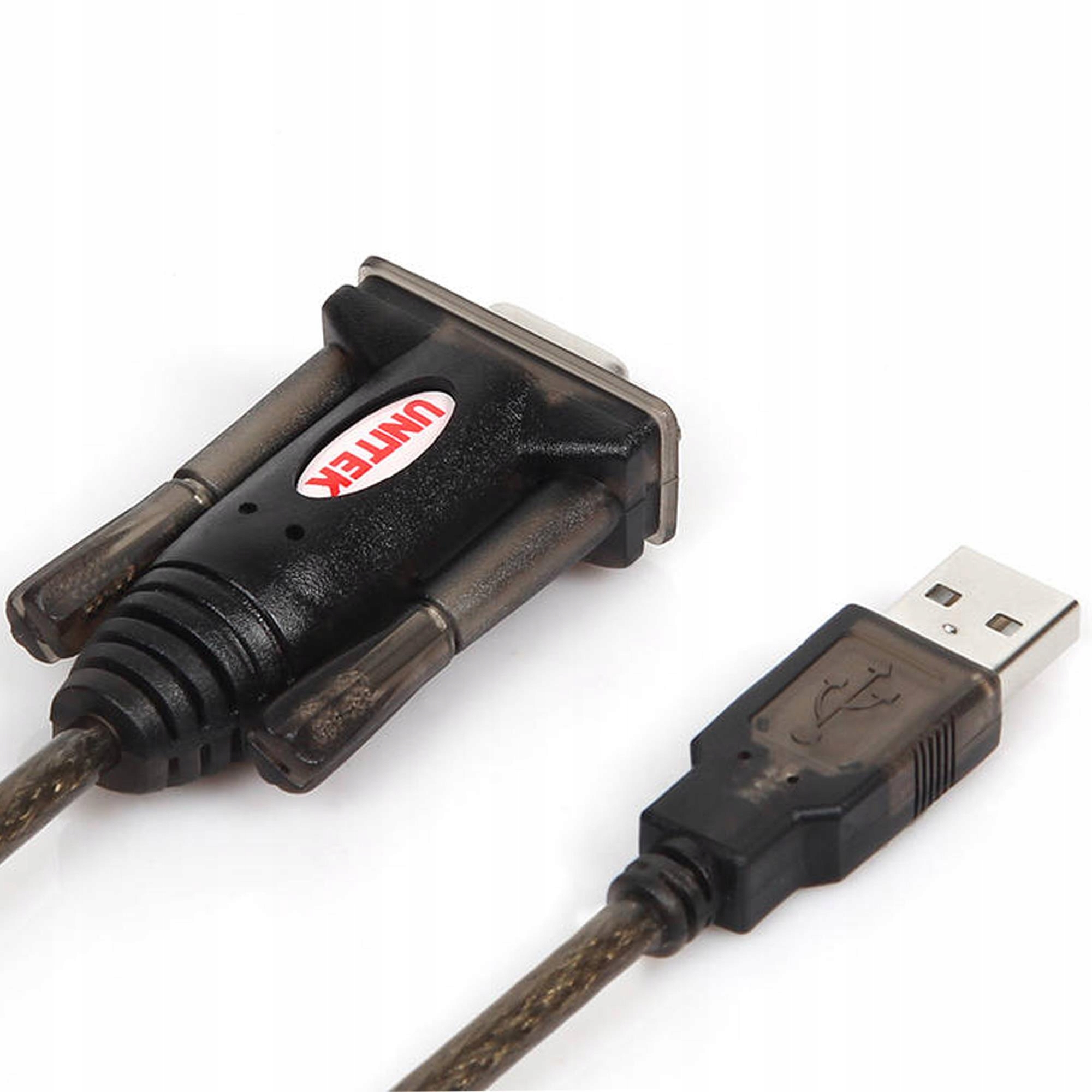 

Adapter Unitek Y-105 Usb 1x RS-232 Com