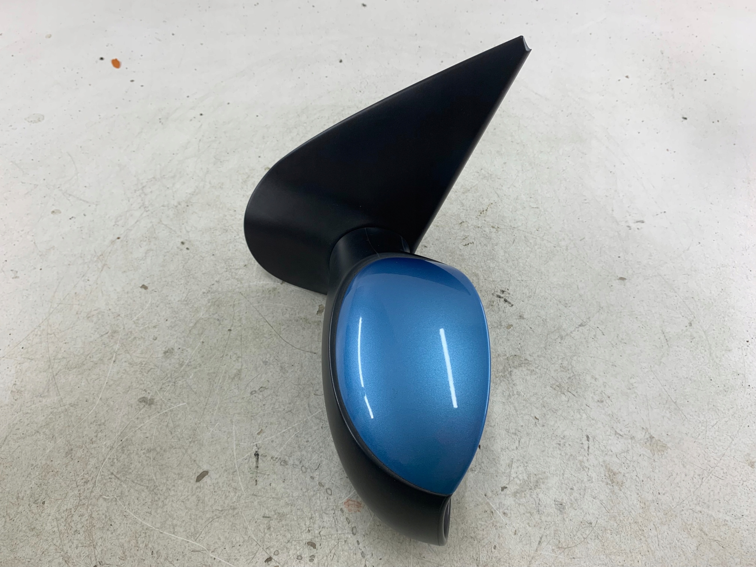PEUGEOT 206 mirror right KNYC 5 PIN