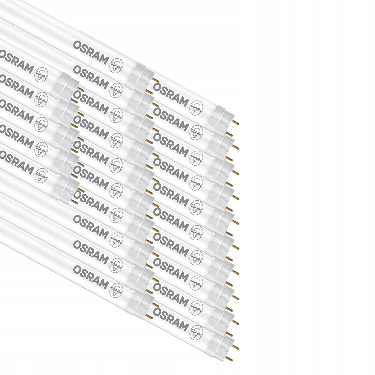 

25x Świetlówka Led 8,1W 6500K T8 G13 60CM Ac Osram